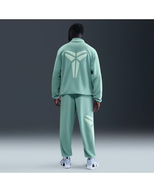 Nike Blue Kobe Winterized Pants for men