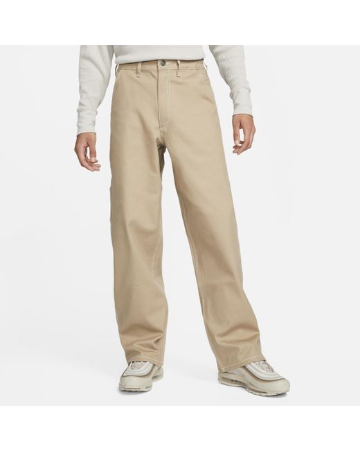 Nike Natural Life Carpenter Trousers Polyester for men