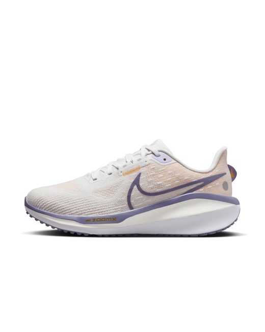 Nike Gray Vomero 17 Road Running Shoes