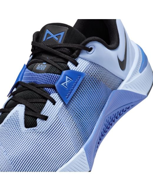 Nike Blue Metcon 10 Workout Shoes for men