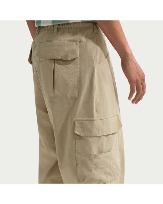 Nike Green Fairway Fresh Dri-Fit Loose Golf Pants for men