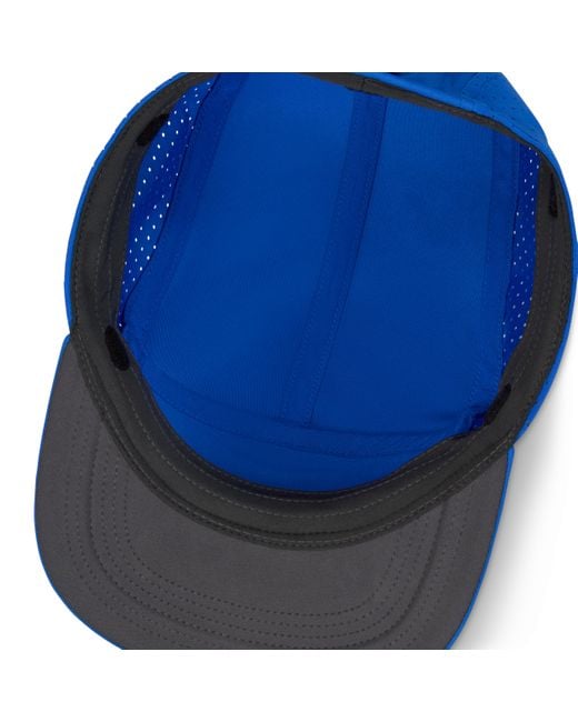 Nike Acg Fly Cap in Blue | Lyst