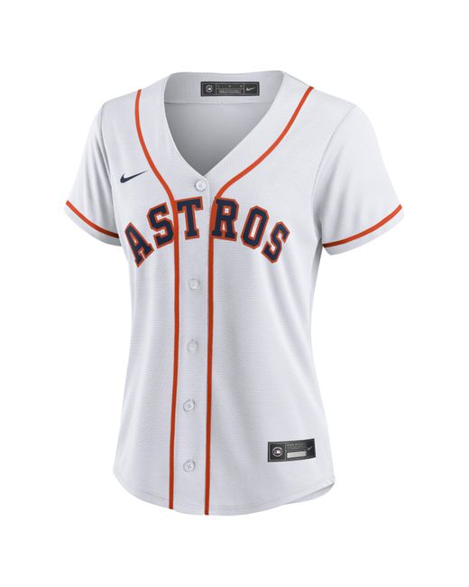 Houston astros replica jersey sales
