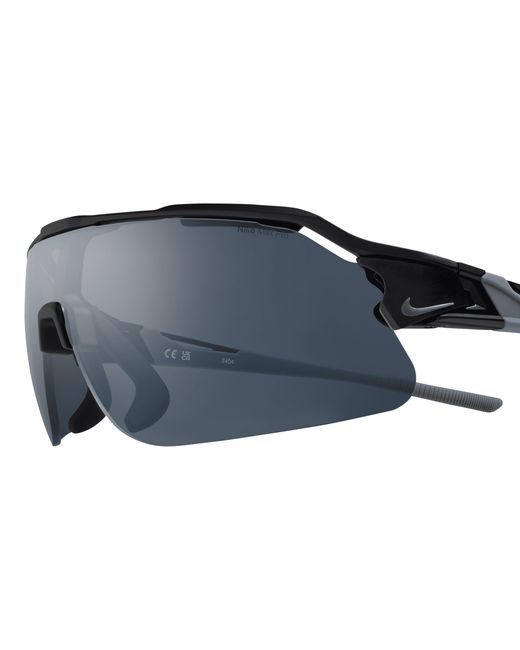 Nike Black Flyfree Shield Sunglasses
