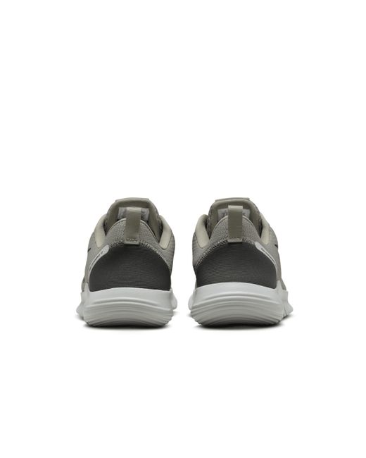 Nike Gray Flex Experience Run 12 Road Running Shoes for men