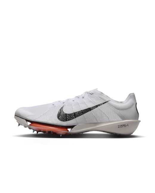 Nike White Victory 2 Proto Track & Field Distance Spikes for men