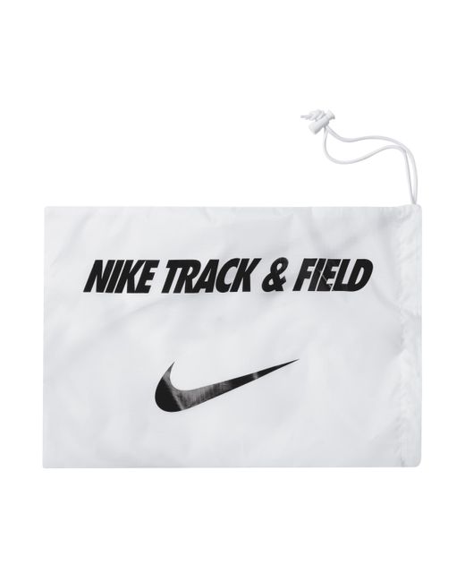 Nike Pole Vault Elite Track & Field Jumping Spikes in Blue Lyst