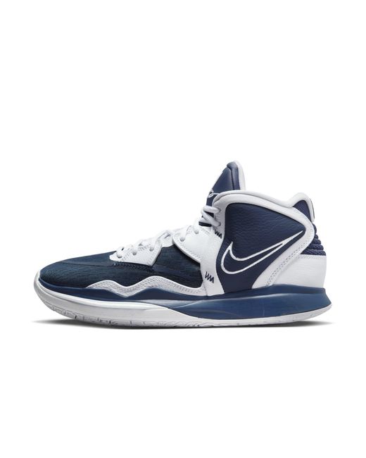 Nike Rubber Kyrie Infinity Basketball Shoes in Blue for Men Lyst
