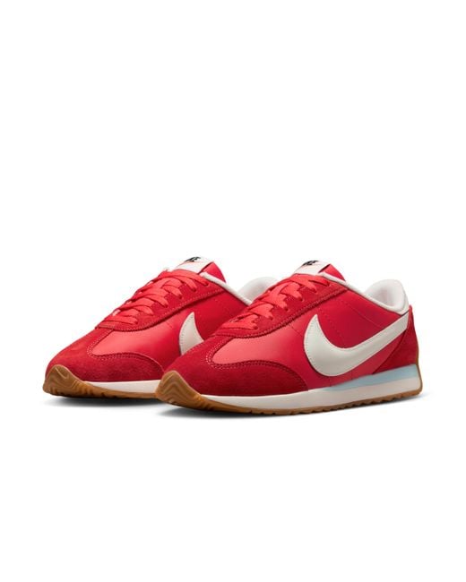 Nike Red Pacific Shoes