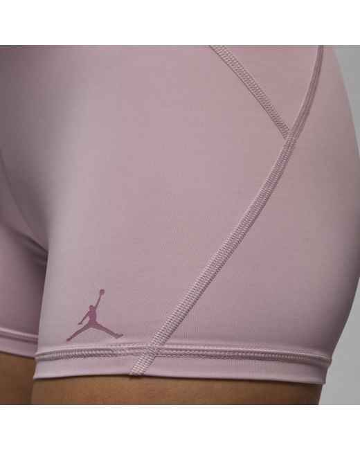Nike Jordan Sport Shorts (13 Cm) in het Purple