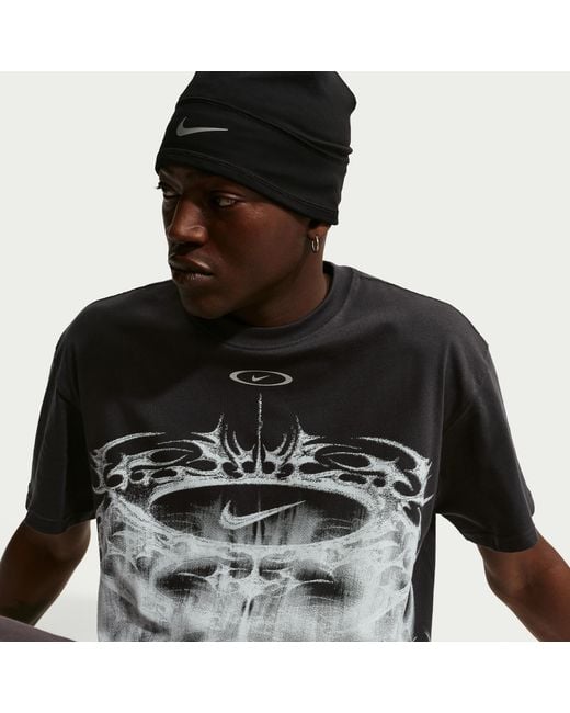 Nike Black Sportswear Max90 T-Shirt for men