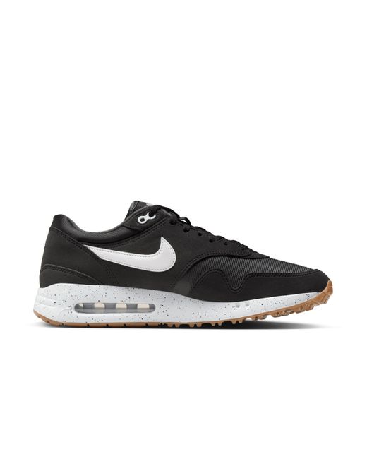 Nike Black Air Max 1 '86 Og G Golf Shoes for men