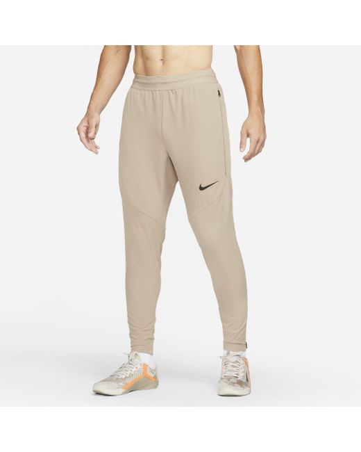 men's winterized woven training pants