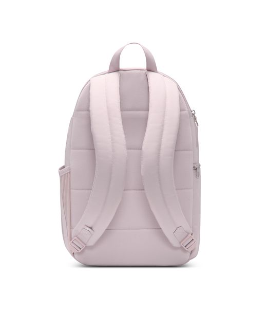 Nike Gray Heritage Eugene 2.0 Backpack (20L)