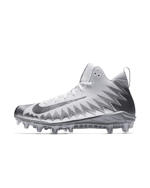 Nike alpha pro mid top