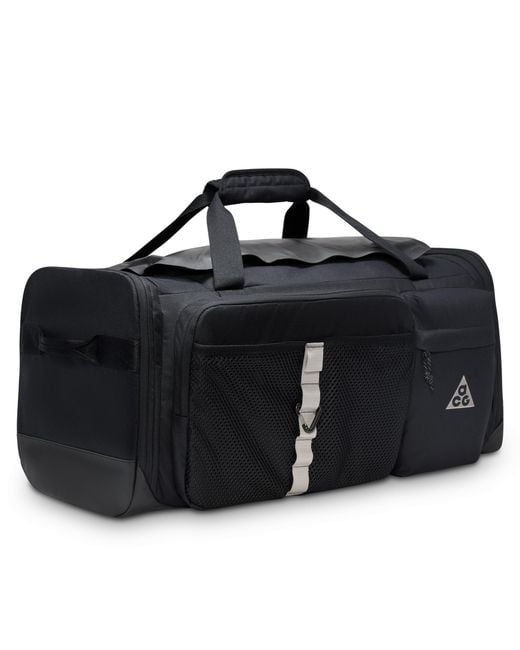 【新品未使用】NIKE ナイキ　ACG ボストンバッグ　DAYMAX 60L 黒 Nike Acg 