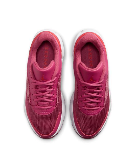 Nike Red Trunner Flow Shoes