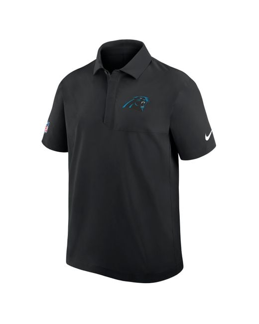Nike Men's Black Carolina Panthers City Pride Sideline Dri-Fit Nfl