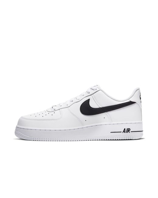 all white air force 1 mens