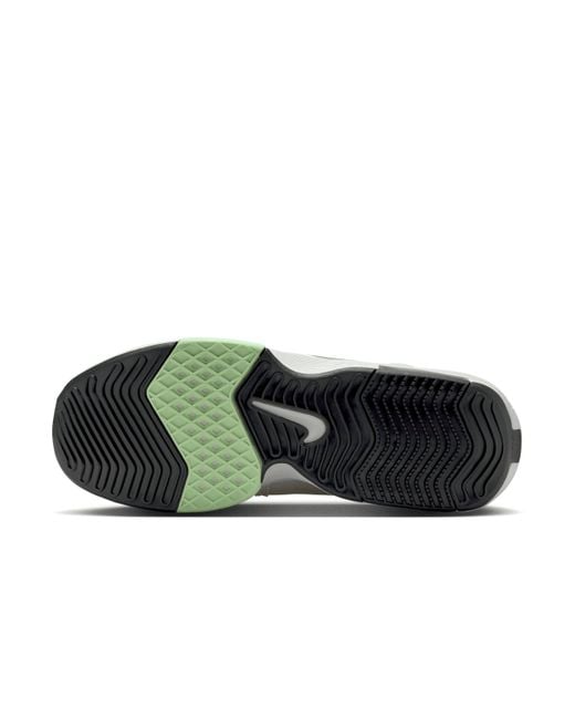 Nike White Lebron Witness Viii Basketball Shoes for men