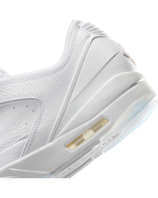 Nike White Sixty Plus Low Shoes for men