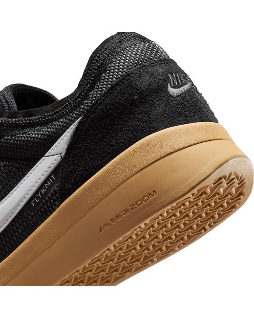Nike Black Sb Ps8 Shoes for men