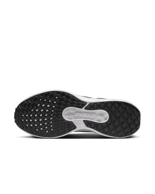 Nike Black Winflo 11 Road Running Shoes