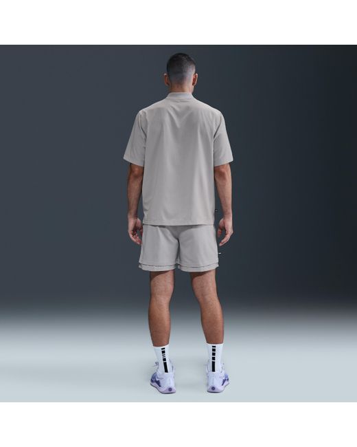 Nike Blue Kevin Durant Dri-Fit 15Cm (Approx. Basketball Shorts for men