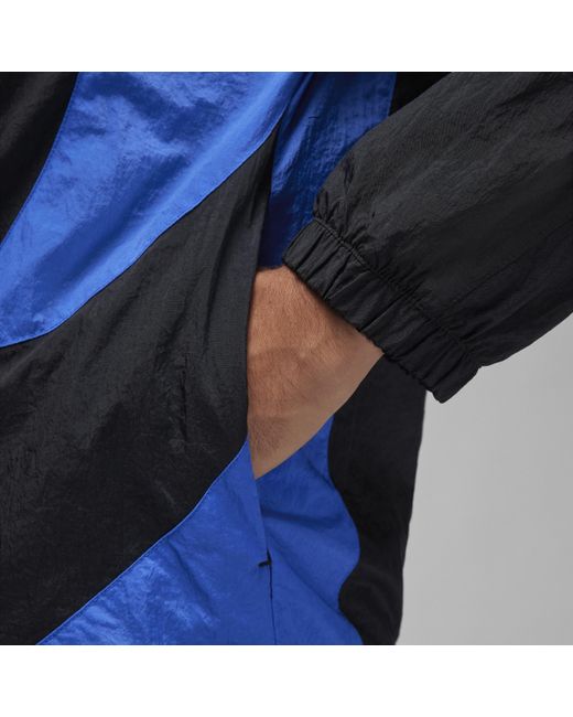 Nike Blue Sport Jam Warm-up Jacket