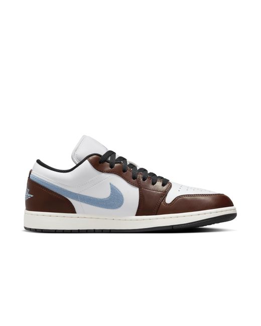 Nike Brown Air 1 Low Se Shoes for men