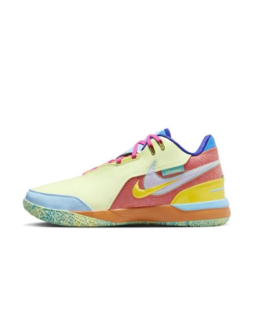 Nike Lebron Nxxt Gen Ampd Ips Basketball Shoes in Blue for Men | Lyst