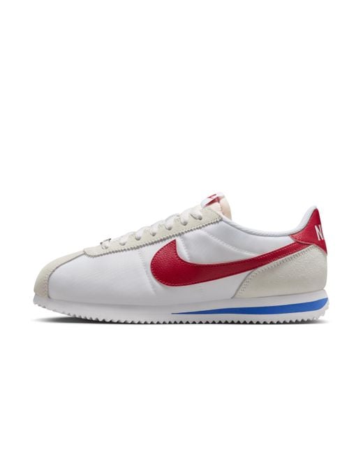 Nike Pink Cortez Textile Shoes