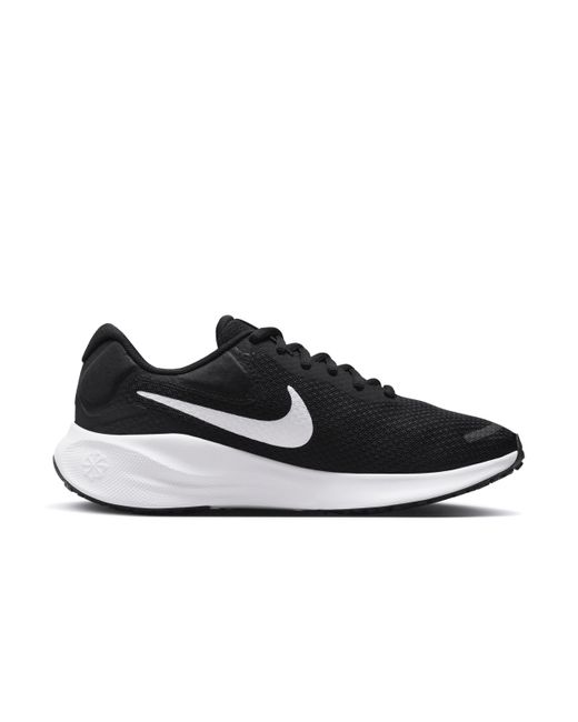 Nike Revolution 7 Road Running Shoes in Black Lyst