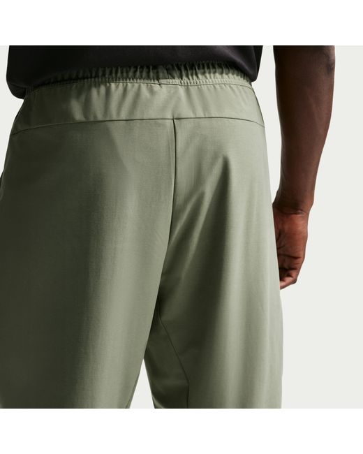 Nike Green Tech Dri-Fit Shori Knit Pants for men