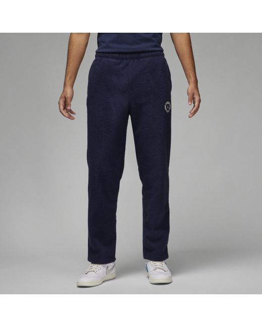 Nike Blue X Union Track Pants for men