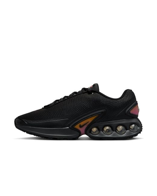 Scarpa Air Max Dn – Uomo di Nike in Black da Uomo