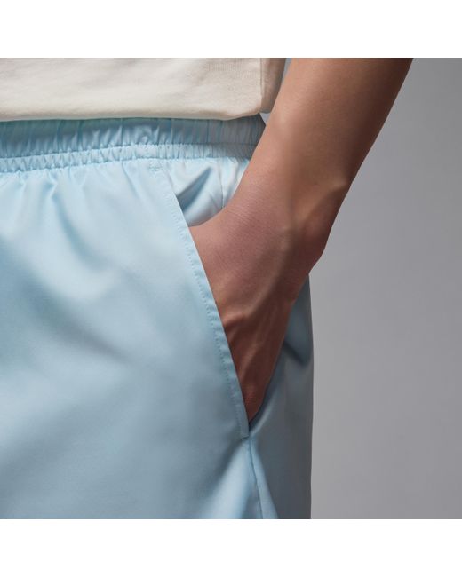 Nike Blue Nike Essentials Shorts for men