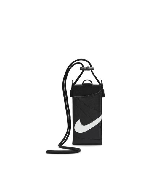 Nike Red Premium Phone Crossbody Bag