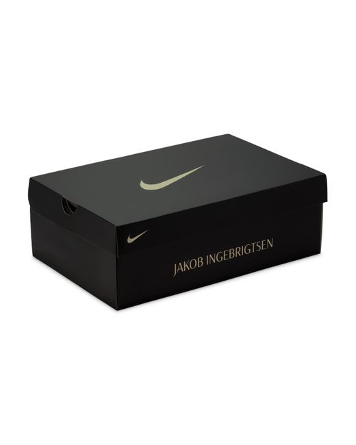 Nike Black Zoom Fly 6 'Jakob Ingebrigtsen' Road Racing Shoes for men