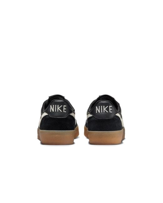 Nike Black Killshot 2 Shoes