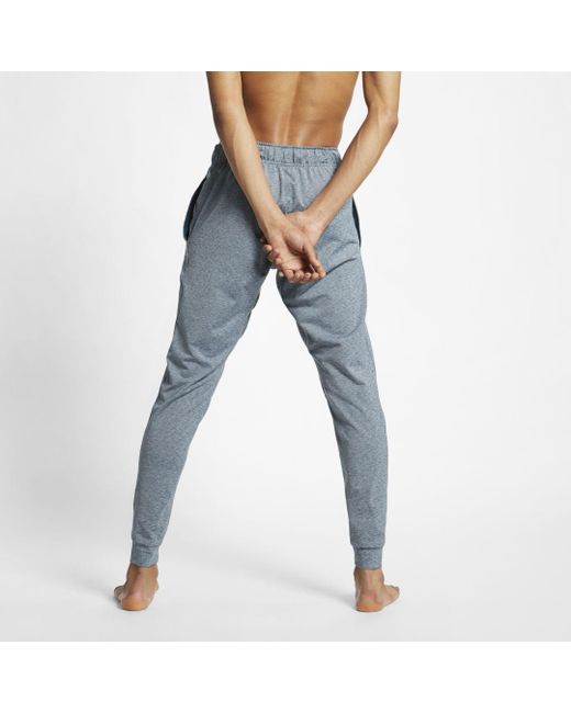 nike men's dri fit yoga pants