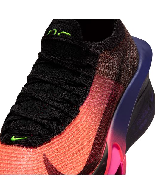 Nike Alphafly 3 Glam Road Racing Shoes in Red for Men | Lyst
