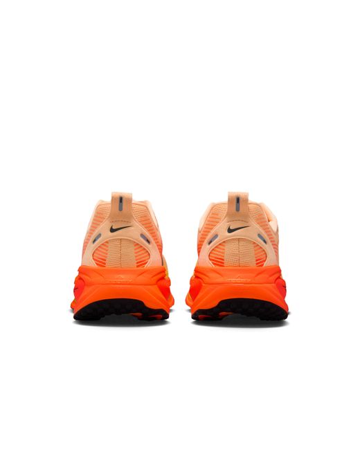 Nike Orange Vomero 18 Road Running Shoes for men