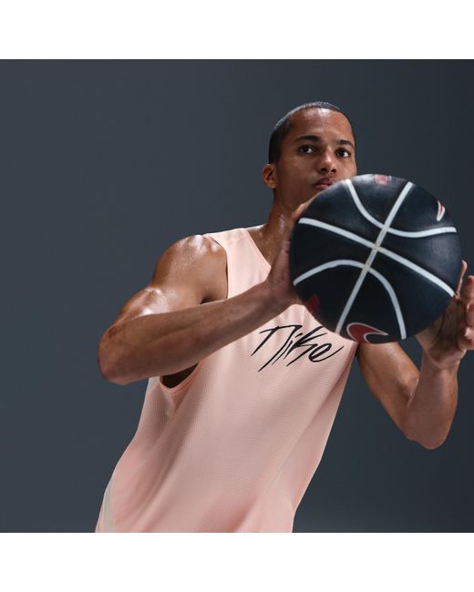 Maillot De Basket Dri-Fit Icon Pour Homme Nike pour homme en coloris Pink