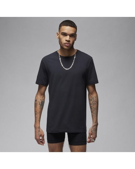 Nike Gray Nike Flight Base T-Shirts (2-Pack) for men