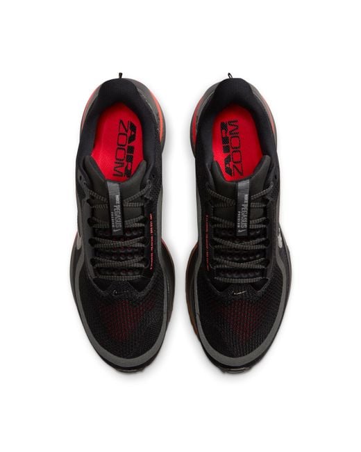 Nike Black Pegasus Premium Road Running Shoes for men