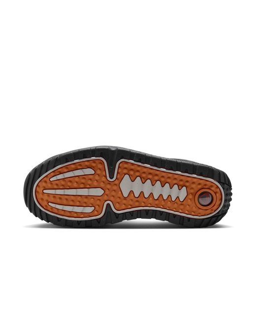 Nike Black Acg Rufus Shoes for men