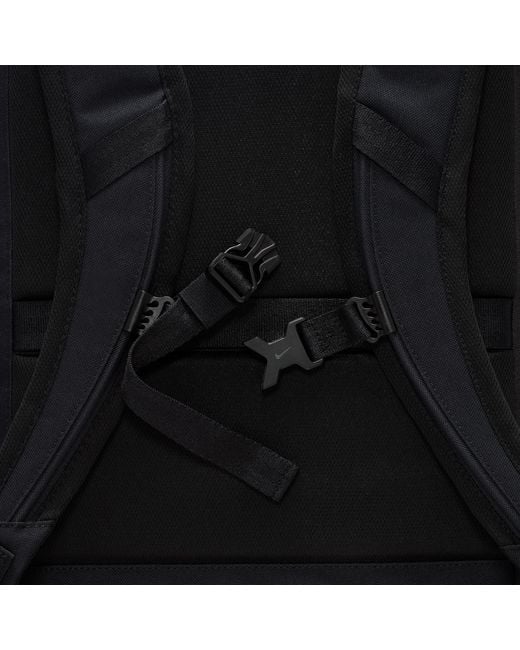 Nike Black Utility Speed Backpack (27L) for men