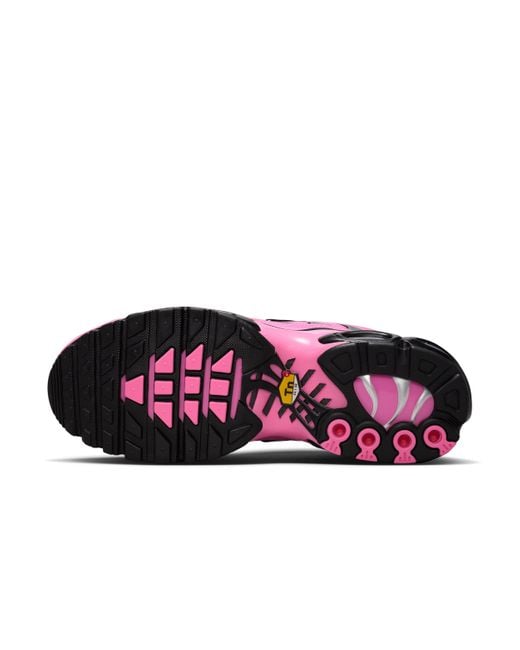 Nike Pink Air Max Plus Se Shoes