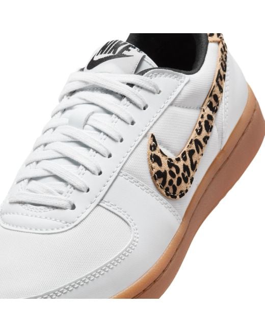 Nike White Field General Se Shoes